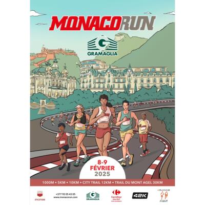 Sport - "Monaco Run 2025" 2/2