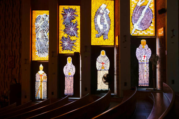 Giornate Europee del Patrimonio: Chiesa di San Martino 2/2