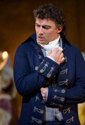 Opéra de Monte-Carlo - "Andrea Chénier"