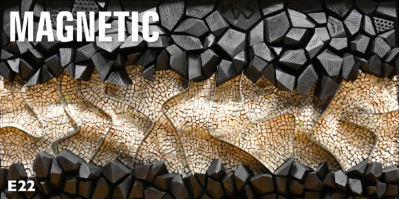 Exhibition - "Magnetic by Alex Knapic" 2/2