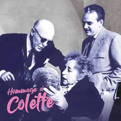 Conférence - "Colette : écrivain par hasard?"