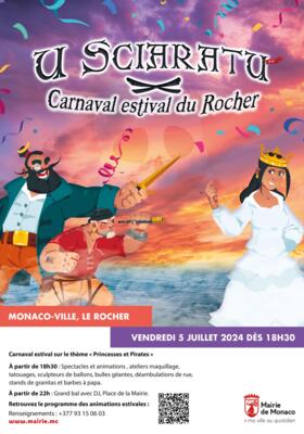 Event - "U Sciaratu - Summer Carnival" 2/2