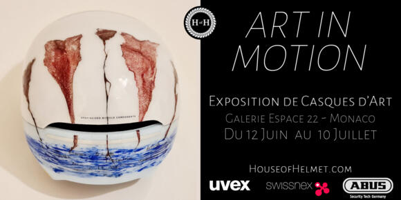 Exhibition - "Art in Motion" 2/2