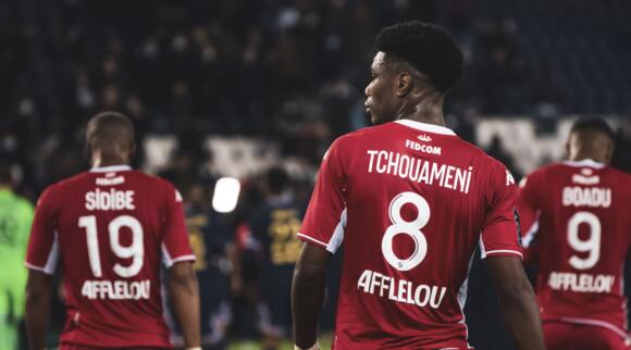 Calcio - Ligue 1 3/3