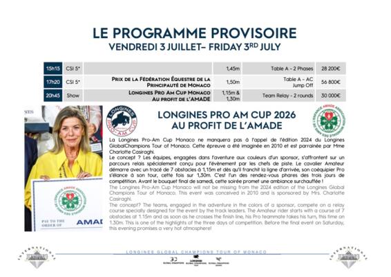 20th Jumping International de Monte-Carlo 2026 3/4