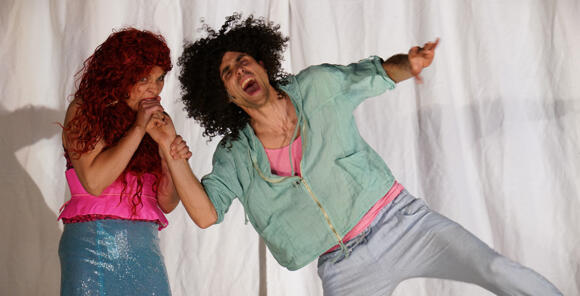 Les amoureux de Molière 2/4