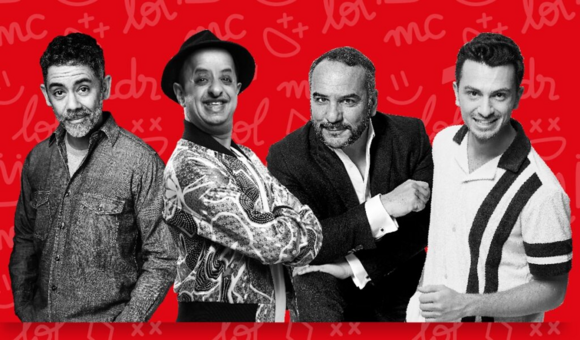 Le Comedy des Sérénissimes