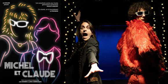Theatre - "Michel et Claude" 2/2