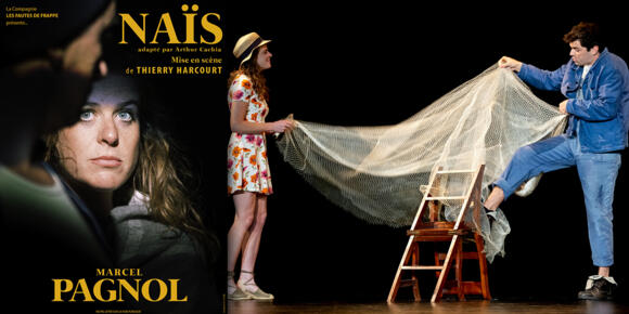 Théâtre - "Naïs" 2/2