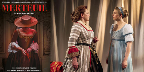 Théâtre - "Merteuil" 2/2
