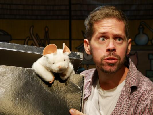 Le grenier magique de Lili 2/5