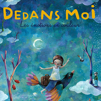 Theatre - "Dedans moi"