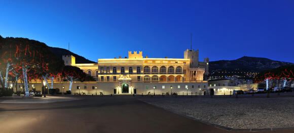 Prince’s Palace State Apartments