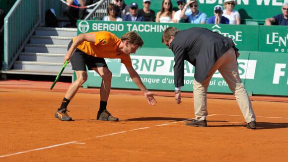 Rolex Monte-Carlo Masters 3/4