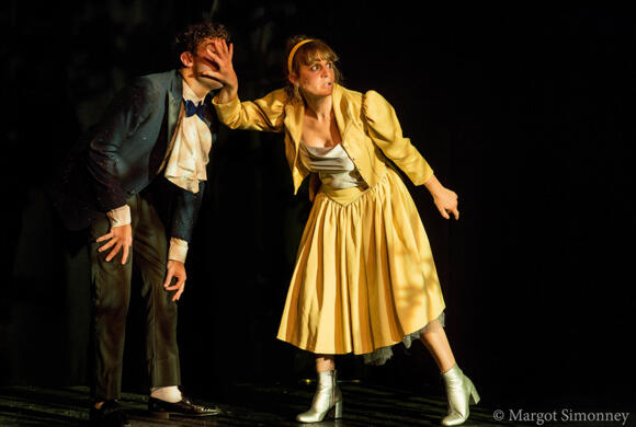 Rose au bois dormant 4/5