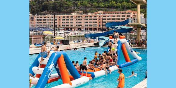 Attività - "6e Splash Party" 2/2