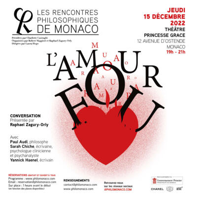 Meeting - "L'Amour Fou" 2/2
