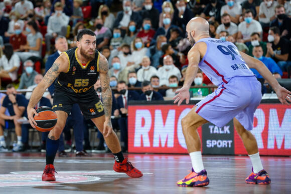 Turkish Airlines EuroLeague 3/3