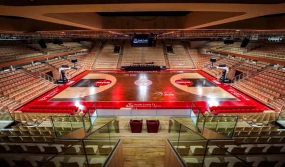 Betclic Elite Basketball - "AS Monaco - Roanne" 2/2