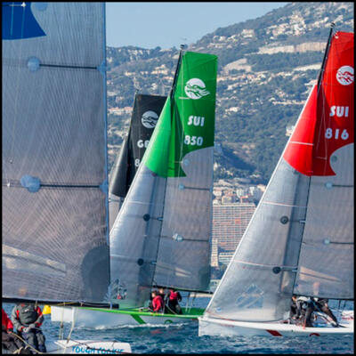 Monaco Sportsboat Winter Series & Primo Cup