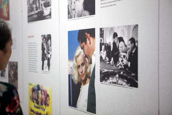Audiovisual and Cinematographic Archives of Monaco 2/4