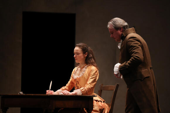 Play - "Mercier's Dream by Alain Pastor"