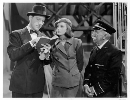 Film - "Ninotchka" 2/2