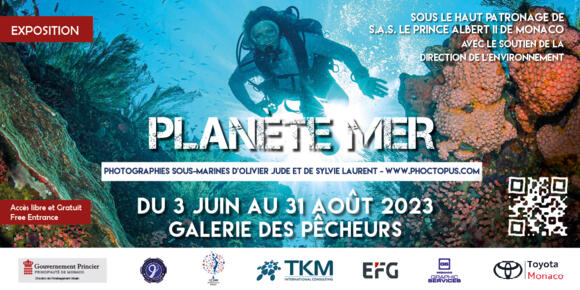 Exhibition - "Planète Mer" 2/2