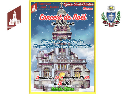 Concert de Noël