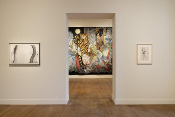 Exhibition - "Santo Sospir - Mauro Restiffe / Jean Cocteau" 2/2