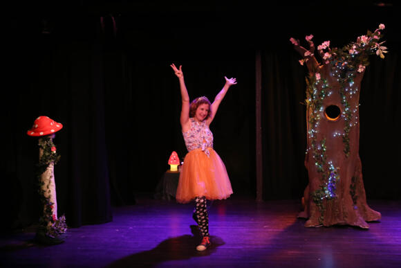 Ninon in the kingdom of no 5/5