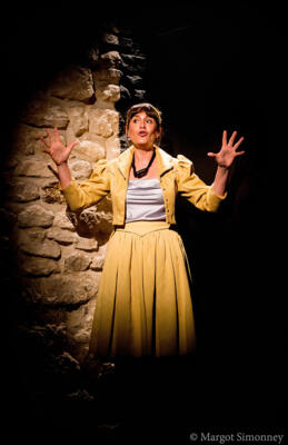 Rose au bois dormant 2/5