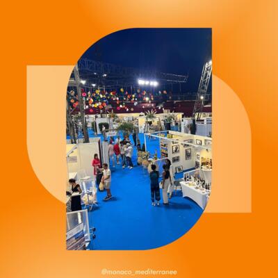 Monaco Mediterranean Trade Fair 3/3