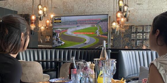 Evènement - "Brunch Grand Prix du Japon" 2/2