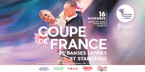 Sport - "French Dance Cup" 2/2
