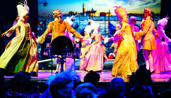 Grand Bal Masqué 2/2