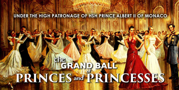 Evento - "Il gran ballo dei Principi e delle Principesse" 2/2