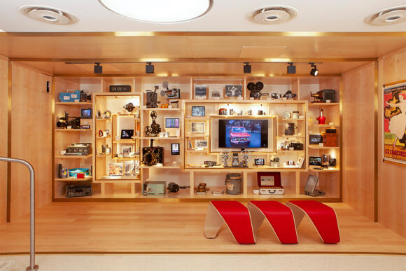 Audiovisual and Cinematographic Archives of Monaco 3/4