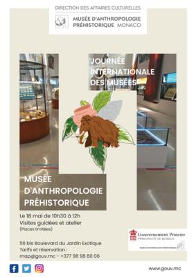 Animation - "Journée Internationale des Musées" 2/2