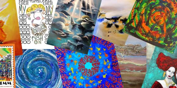 Exhibition - "Art Collect ACT V" 2/2