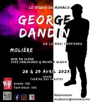 Theatre - "George Dandin de Molière"