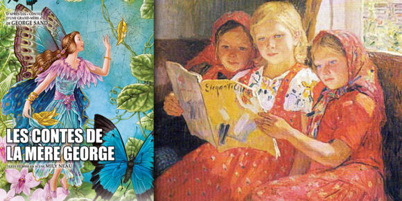 Theatre - "The Tales of Mother George" 2/2