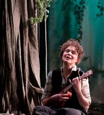 Theatre - "As You Like It"