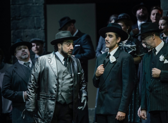 Opéra : Mascagni & Puccini - Cavalleria rusticana & Gianni Schicchi