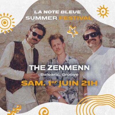 Concert - "The Zenmenn" 2/2