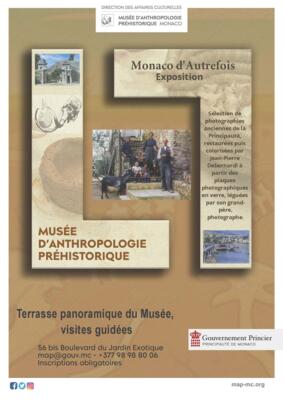 Exhibition - "Monaco d'Autrefois" 2/2