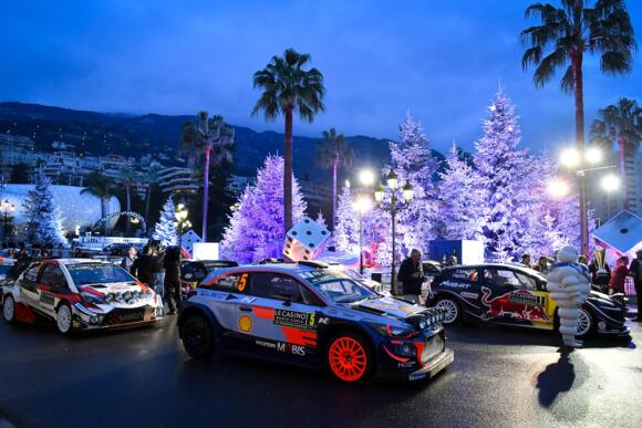 Sport - "92nd WRC Rallye Monte-Carlo" 4/4