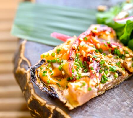 Australian Association Monaco Launch . The Niwaki Gourmet Wine Cocktail 4/6