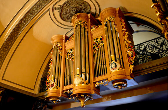 Saint Devota - "Organ Concert" 2/2