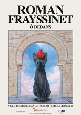 Spectacle - "Roman Frayssinet"